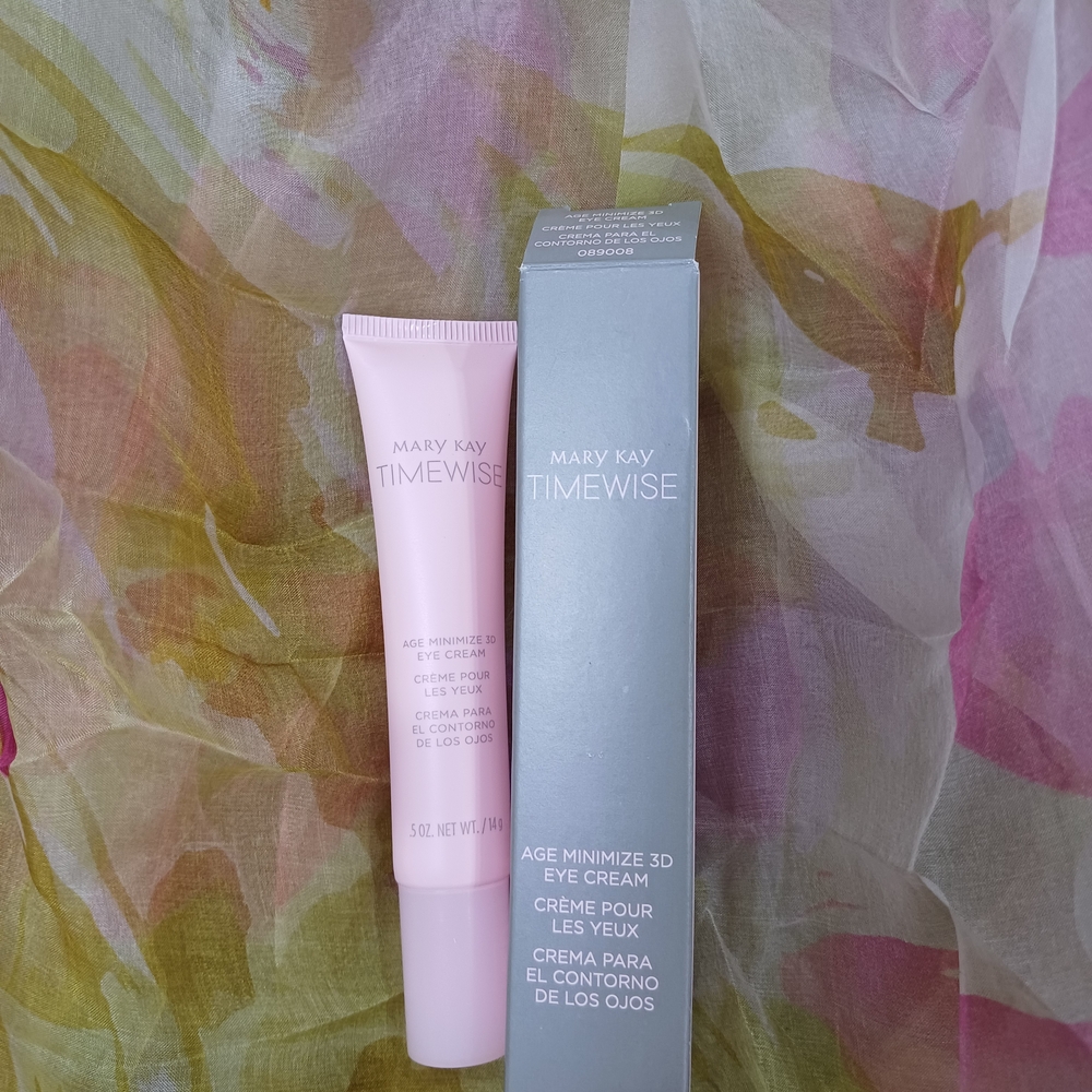 Mary Kay TimeWise Eye Cream - DISCONTINUED FORMULA
